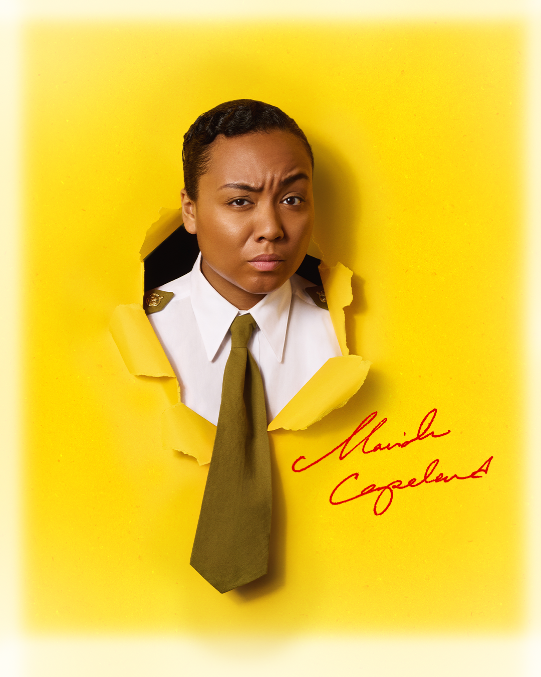 Mariah Copeland